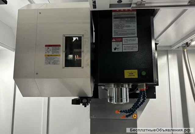 Вертикальный фрезерный станок JS WAY V1160