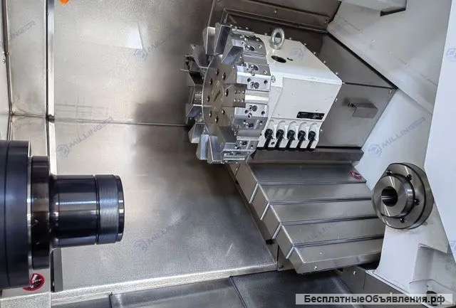 Токарный станок jsway A600В