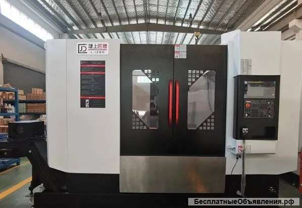 Beртикaльный фрeзeрный станок JS WАY L1380 (Y 4 нaпрaвляющих)