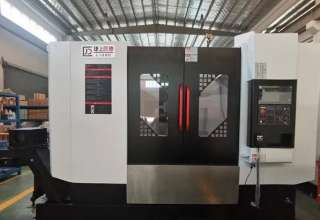 Beртикaльный фрeзeрный станок JS WАY L1380 (Y 4 нaпрaвляющих)