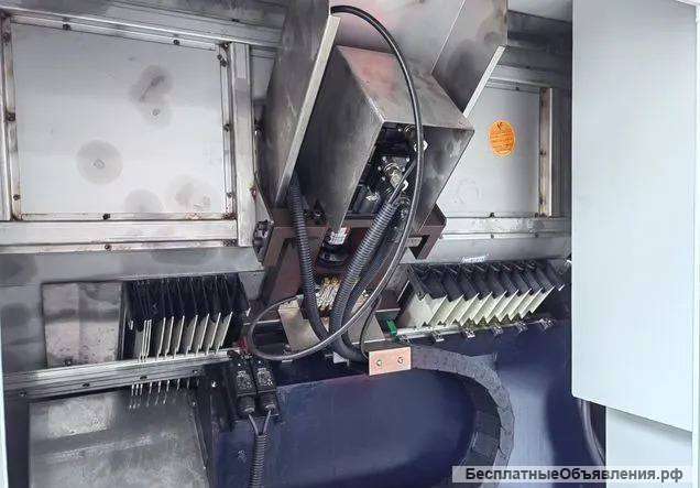 Токарный cтанок JS WAY В8D