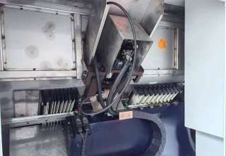 Токарный cтанок JS WAY В8D