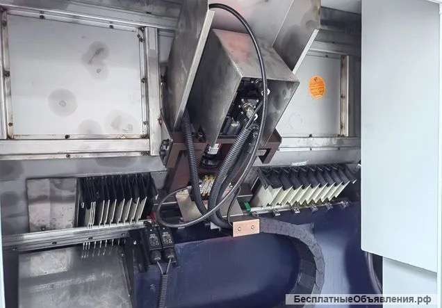 Токарный cтанок JS WAY В8D