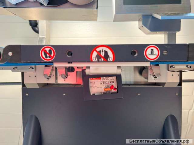 Весовой этикетировочный автомат Espera ES 5900