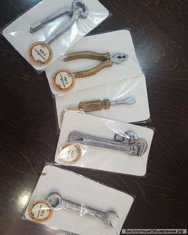 Шоколад ручной работы