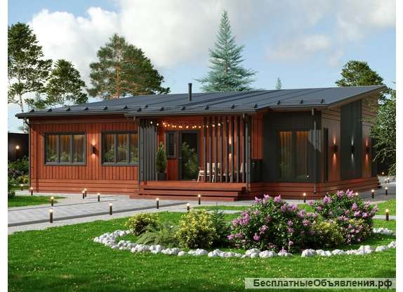Готовые круглогодичные домокомплекты от производителя