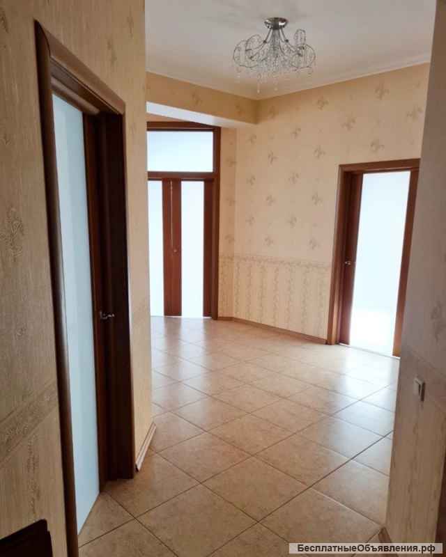 Сдается 4к.кв. пер. Семашко 3/6кирп. 140м.ремонт