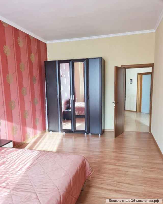 Сдается 4к.кв. пер. Семашко 3/6кирп. 140м.ремонт