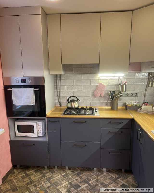 Сдается 3к.кв.пр. Нагибина 3/5ирп. 60м.ремонт