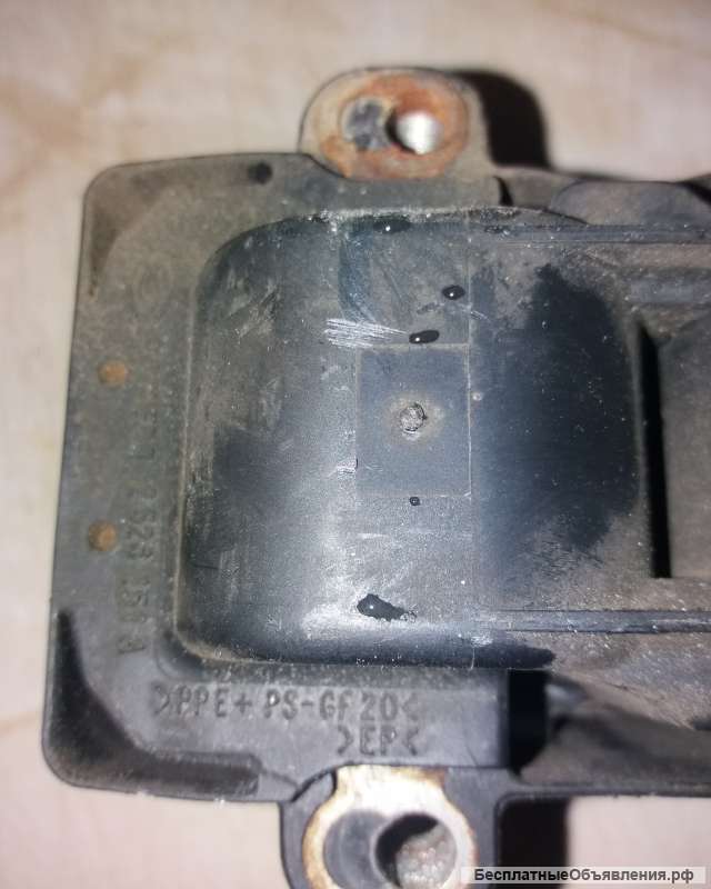 Б/У Катушка зажигания Рено, двигатель1,4