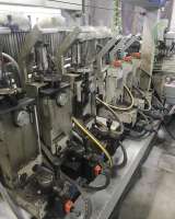 Станок для обработки кромки стекла BUSETTI P6 Plus