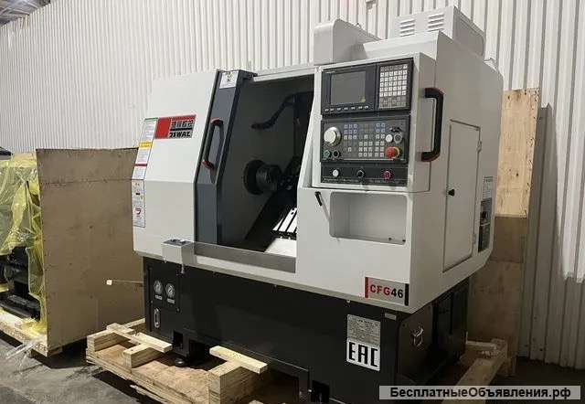 Токарный станок JS WAY CFG 46