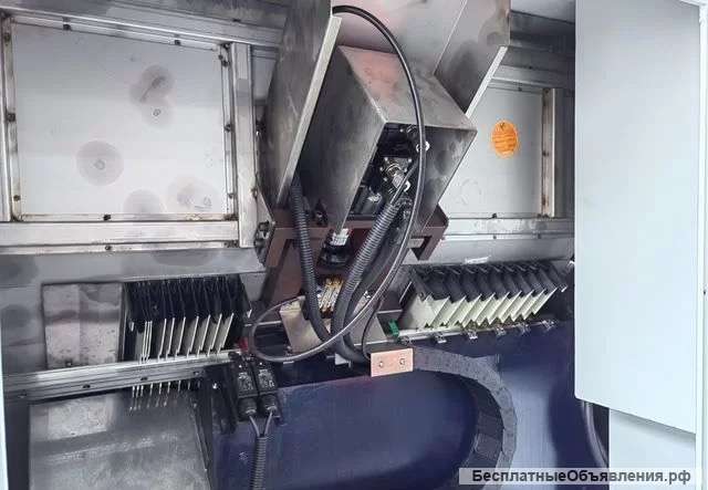 Токарный станок JS WAY CFG 46