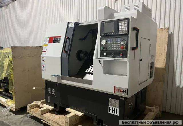 Токарный станок JS WAY CFG 46