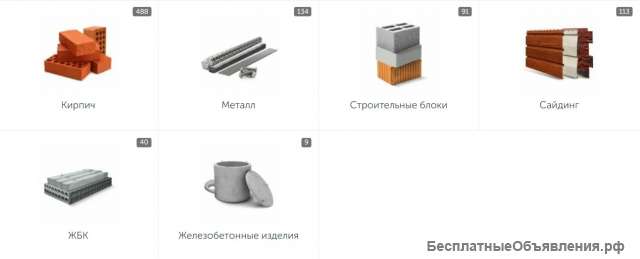 БелОпт проверенный партнер в поставке отделочно-строительных материалов в Белгороде