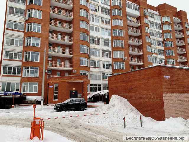 2 комн. квартира 61 кв. м в шаговой доступности от ж/д вокзала г. Серпухов.