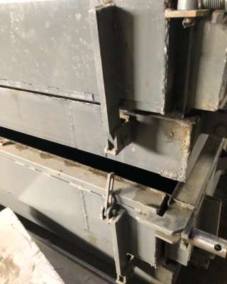 Бу кассетная установка для железобетонных жб панелей