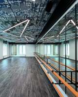 Алюминиевые подвесные потолки