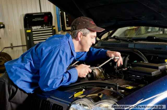 Автосервис ремонт автомобилей