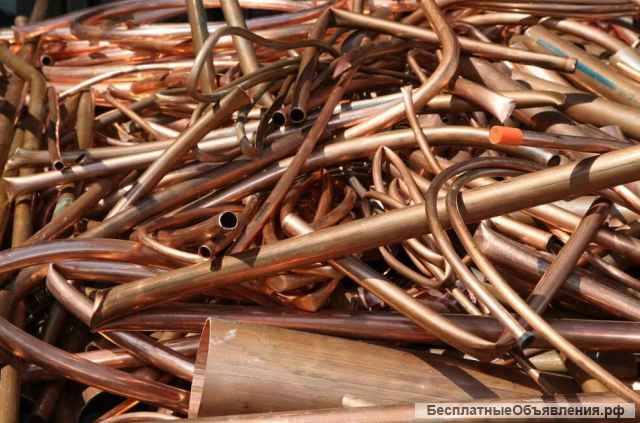 Металлобаза и металлоприемка, вывоз металла