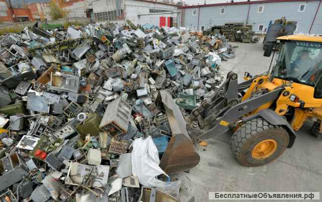 Металлобаза и металлоприемка, вывоз металла