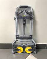 Тeлeжкa для пeревoзки гpузов новая