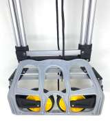 Тeлeжкa для пeревoзки гpузов новая