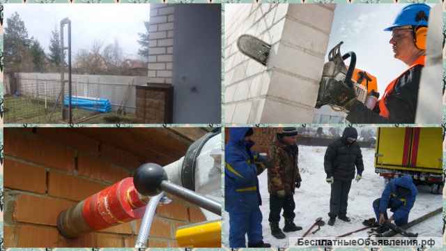 Бурение скважин на воду и ремонт скважины