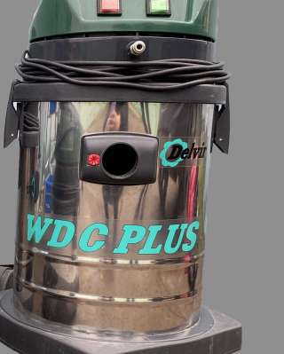 Профессиональный моющий пылесос Delvir WDC PLUS
