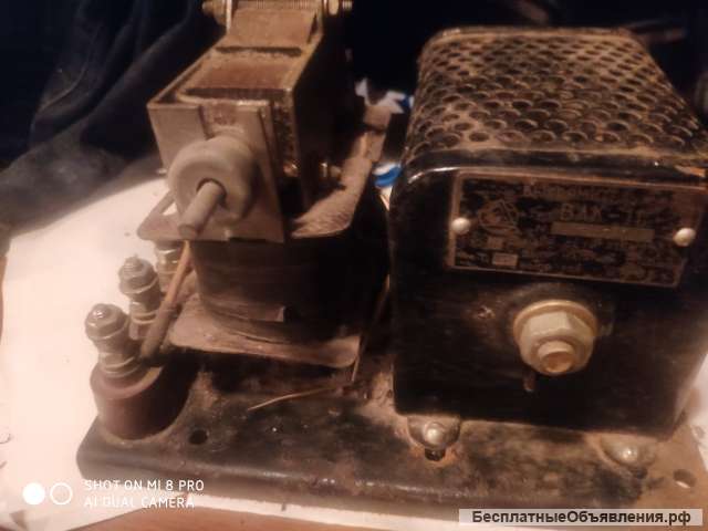 ЛАТРы и выпрямитель