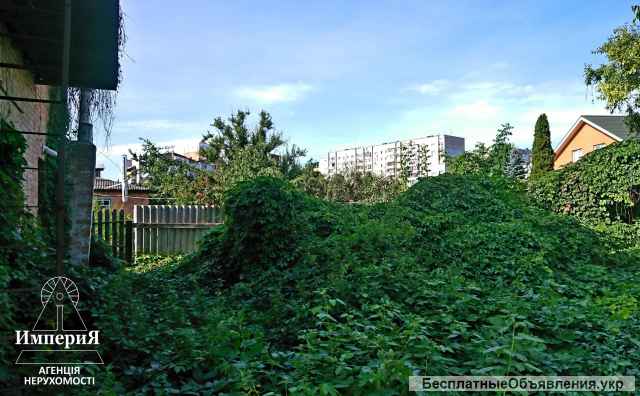 Участок 18 соток на Партизанской со своим озером