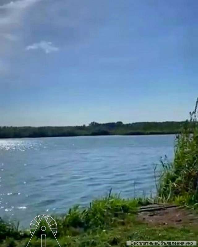 Участок с выходом к речке в Шамраевке