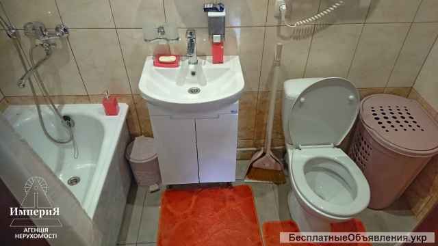 Аренда части дома в Центре. Ремонт. Новая техника и мебель.