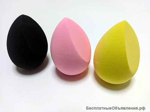 Набор спонжей для макияжа и красоты. Самовывоз