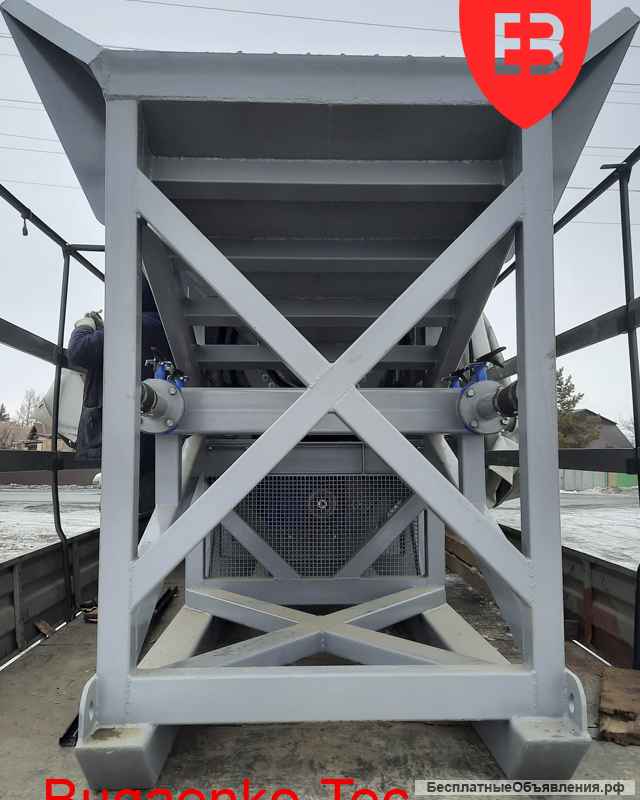 Пром прибор B720 Скруббер - Бутара для промывки и добычи золота, Bugaenko-Tec