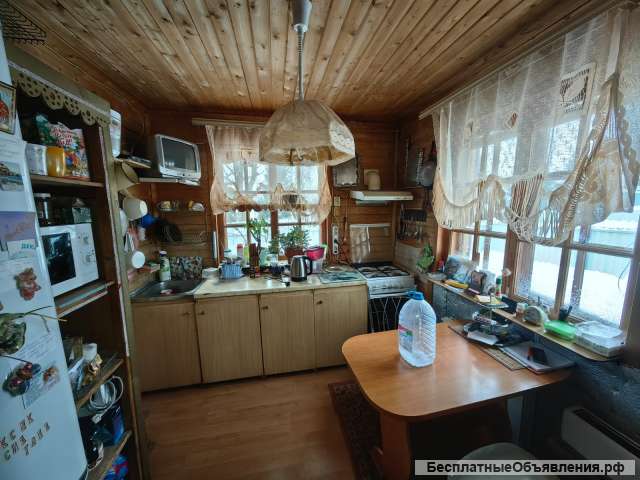 Теплый дом 82 кв.м. в д. Володино, 120 км от МКАД по Ярославскому ш.