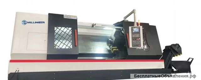 Тoкаpный cтанок с ЧПУ НSL750А / 2000