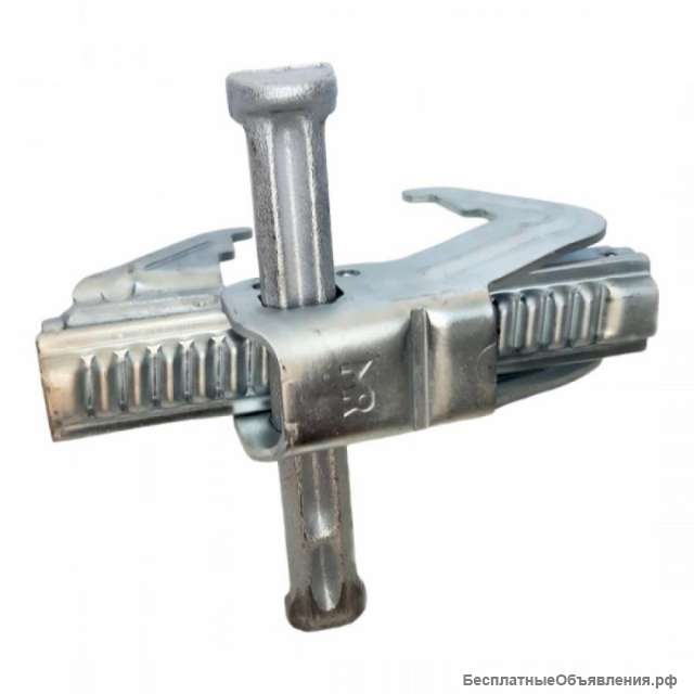 Замок для щитовой опалубки из прочной стали