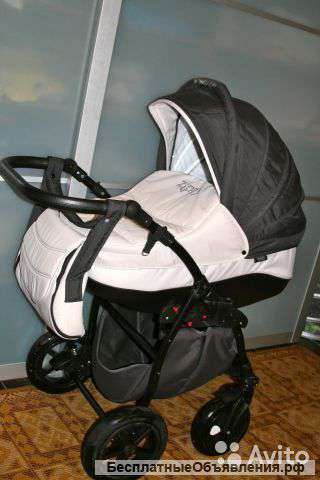 Коляску Tutis Zippy 2 в 1