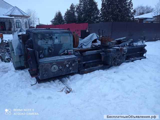 Токарный станок б/у