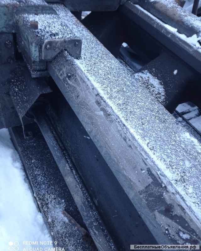 Токарный станок б/у