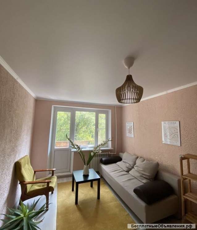 Сдается 3к.кв. ул. Волкова 2/5п. 61м.ремонт