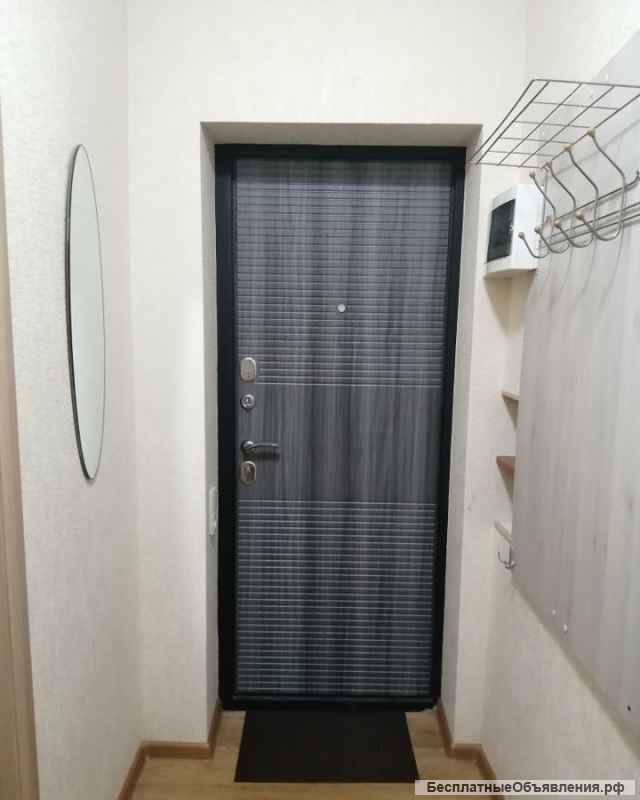Сдается 1к.кв. пр. Ленина 1/5кирп. 33м.ремонт