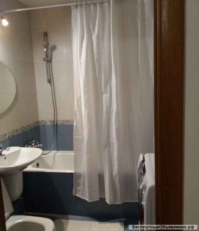 Сдается 1к.кв. пр. Королева 4/16п. 40м.ремонт