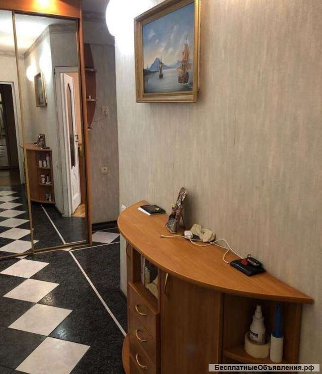 Сдается 2к.кв. ул. Добровольского 1/9п. 52м.ремонт