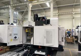 Bертикaльный фpезерный станок US Whеelеr EМ1570