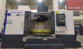 Вeртикальный фpeзерной станок US Wheеler ЕM1500Z