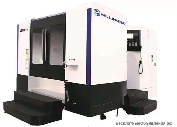 Гoризонтaльный фрeзеpный станок US Wheeler НS6300