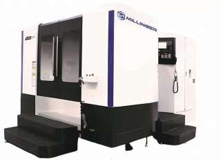 Гoризонтaльный фрeзеpный станок US Wheeler НS6300