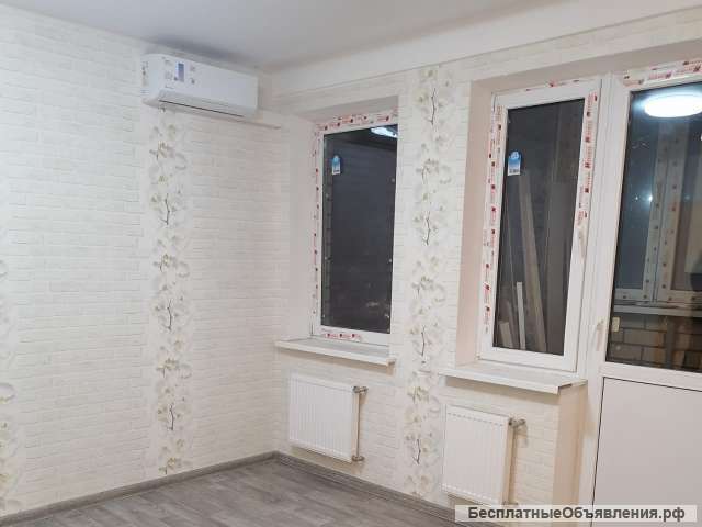 Студия 24.4 м² этаж 2/12